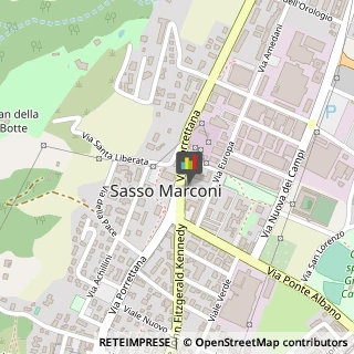 Consulenza Informatica Sasso Marconi,40037Bologna