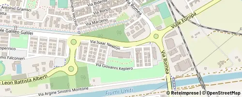 Mappa Rawenna