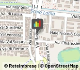 Locande e Camere Ammobiliate,48124Ravenna