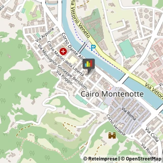 Assicurazioni Cairo Montenotte,17014Savona