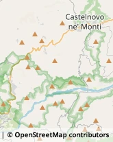 Imprese Edili Ligonchio,42039Reggio nell'Emilia