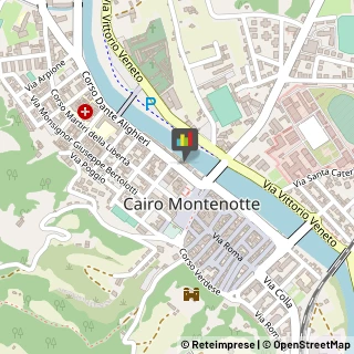 Gioiellerie e Oreficerie - Dettaglio Cairo Montenotte,17014Savona