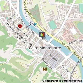 Oculisti - Medici Specialisti Cairo Montenotte,17014Savona