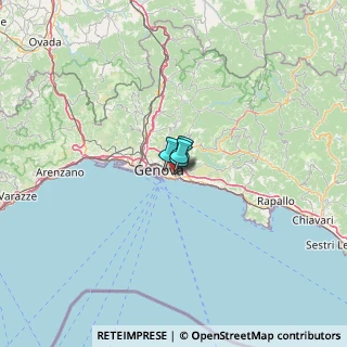 Mappa Via Edoardo Jenner, 16146 Genova GE, Italia (57.2425)
