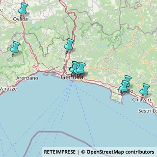 Mappa Via Edoardo Jenner, 16146 Genova GE, Italia (14.74455)