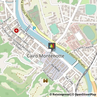 Alimentari, Vini, Bevande e Dolciari - Agenti e Rappresentanti Cairo Montenotte,17014Savona