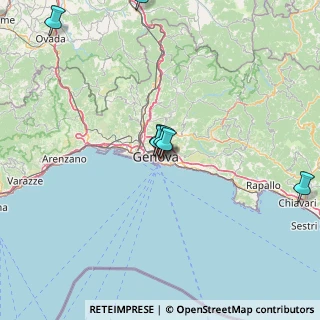 Mappa Cancello 102, 16129 Genova GE, Italia (28.60091)