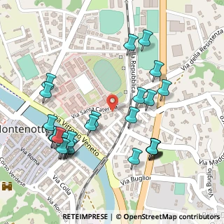 Mappa Via Torino, 17014 Cairo Montenotte SV, Italia (0.26786)