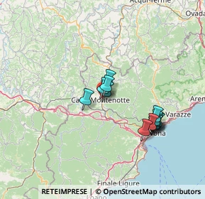 Mappa Via Torino, 17014 Cairo Montenotte SV, Italia (12.14538)