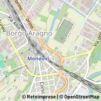 Mapa Mondovì