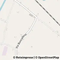 Mapa Bagnacavallo