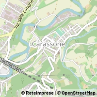 Mapa Mondovì