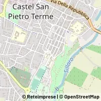 Carte Castel San Pietro Terme