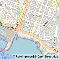Kort Genova