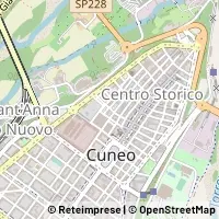 Map Cuneo