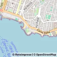 Map Genova