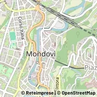 Map Mondovì