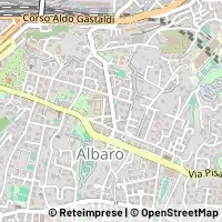 Térkép Genova