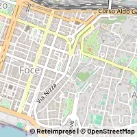 Map Genova