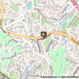 Distribuzione Gas Auto - Servizio,16148Genova