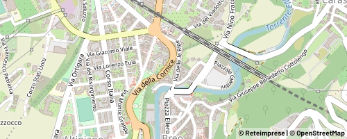 Mappa Mondovì