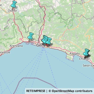 Mappa Via Eduardo Traverso, 16146 Genova GE, Italia (16.50636)