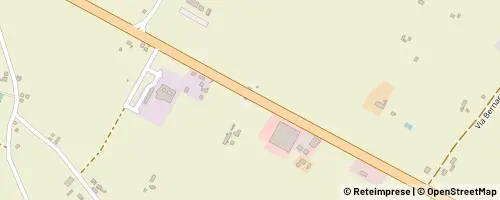 Mappa Castel San Pietro Terme