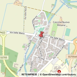 Mappa Piazzale San Defendente, 4, 12100 Cuneo, Cuneo (Piemonte)