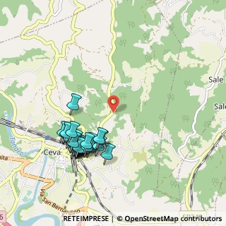 Mappa SP 54, 12073 Ceva CN, Italia (1.04643)