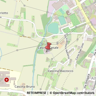 Mappa Via San Rocchetto, 45, 12084 Mondovì, Cuneo (Piemonte)