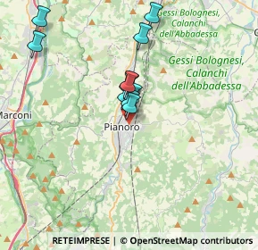 Mappa , 40065 Pianoro BO, Italia (2.98)