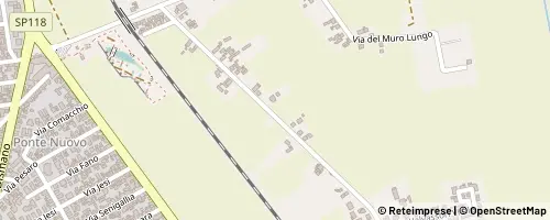 Mappa Rawenna