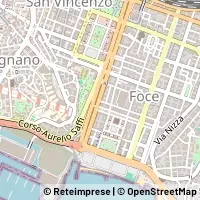 Hartă Genova
