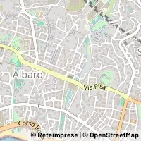 Carte Genova