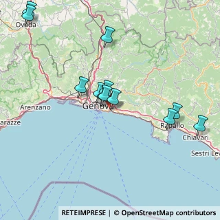 Mappa Via del Tritone, 16147 Genova GE, Italia (15.72833)