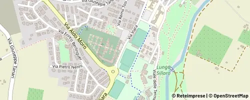 Mappa Castel San Pietro Terme