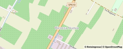 Mappa Imola