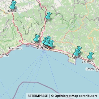 Mappa Via Al Torrente Sturla, 16147 Genova GE, Italia (15.78)