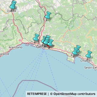 Mappa Via dei Mille, 16147 Genova GE, Italia (15.71333)