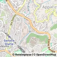 Map Genova