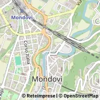 Karte Mondovì