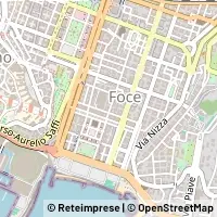 Térkép Genova