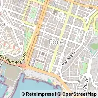 Karte Genova