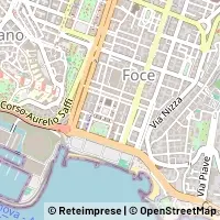 Map Genova