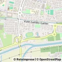 Map Ravenna