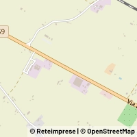 地図 Castel San Pietro Terme