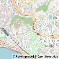 Kort Genova