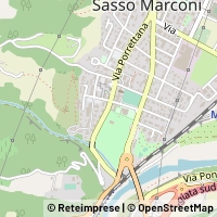 Carte Sasso Marconi