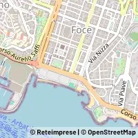 지도 Genova