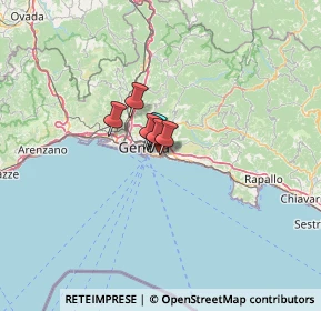 Mappa Via Boccadasse, 16146 Genova GE, Italia (19.83091)